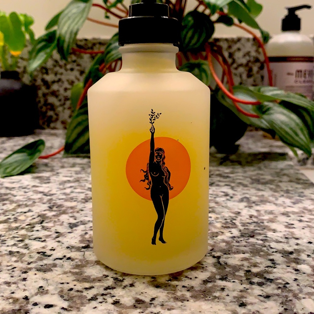 COPY - Wonder Valley Oil Cleanser 90-95% full